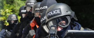 Counter Terrorism Policing